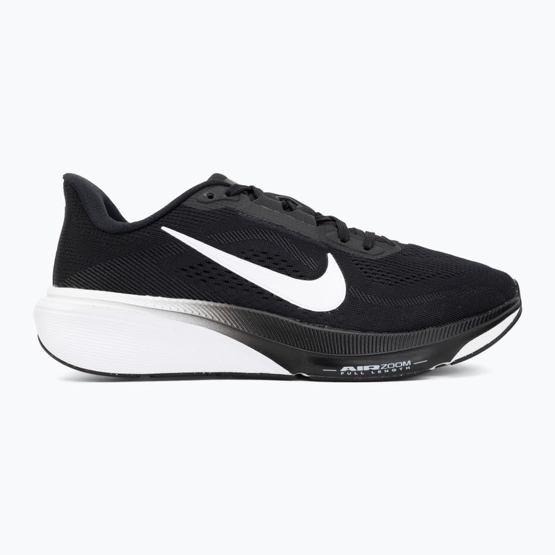 Дамски обувки за бягане Nike Pegasus 42 black/iron grey/white 2