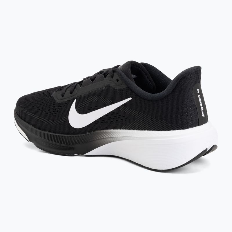 Дамски обувки за бягане Nike Pegasus 42 black/iron grey/white 3