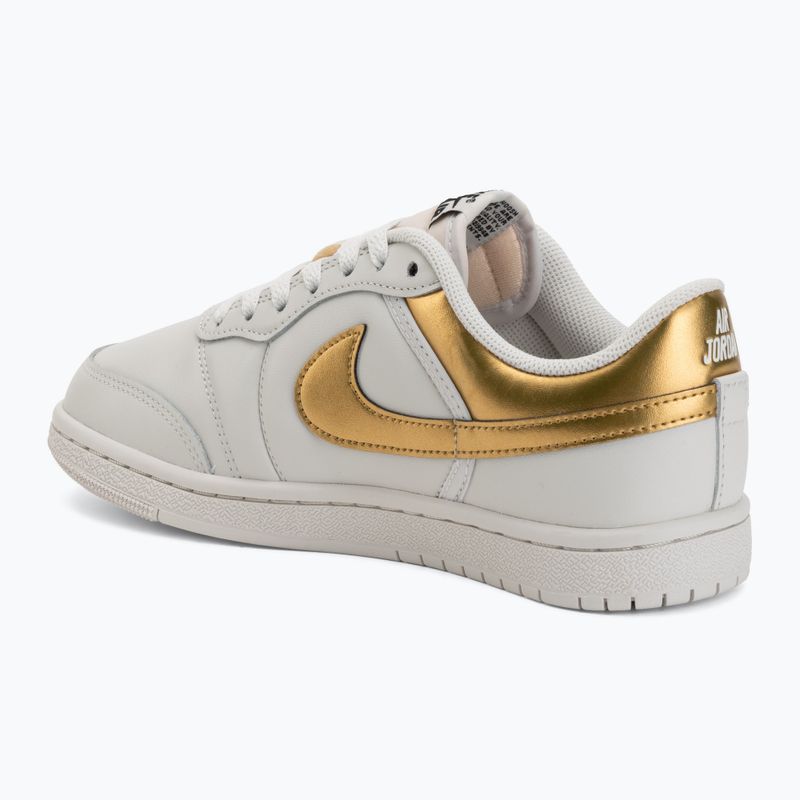 Дамски обувки Air Jordan Skyline Low swan/black/metallic gold 3