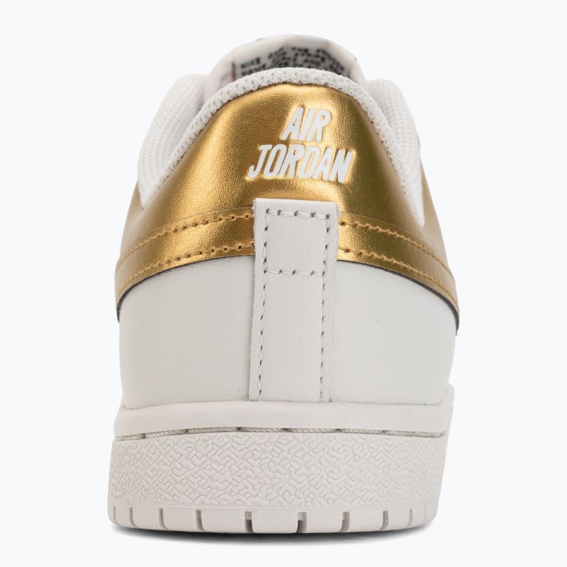 Дамски обувки Air Jordan Skyline Low swan/black/metallic gold 6