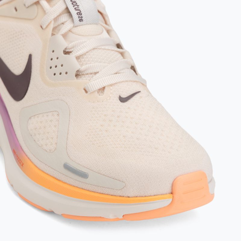 Дамски обувки за бягане Nike Structure 26 chalk/light magenta/orange pulse/tattoo 7