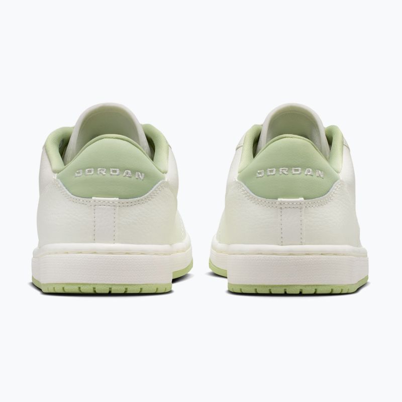 Дамски обувки Jordan Court Connect Low sali/olive aura 4