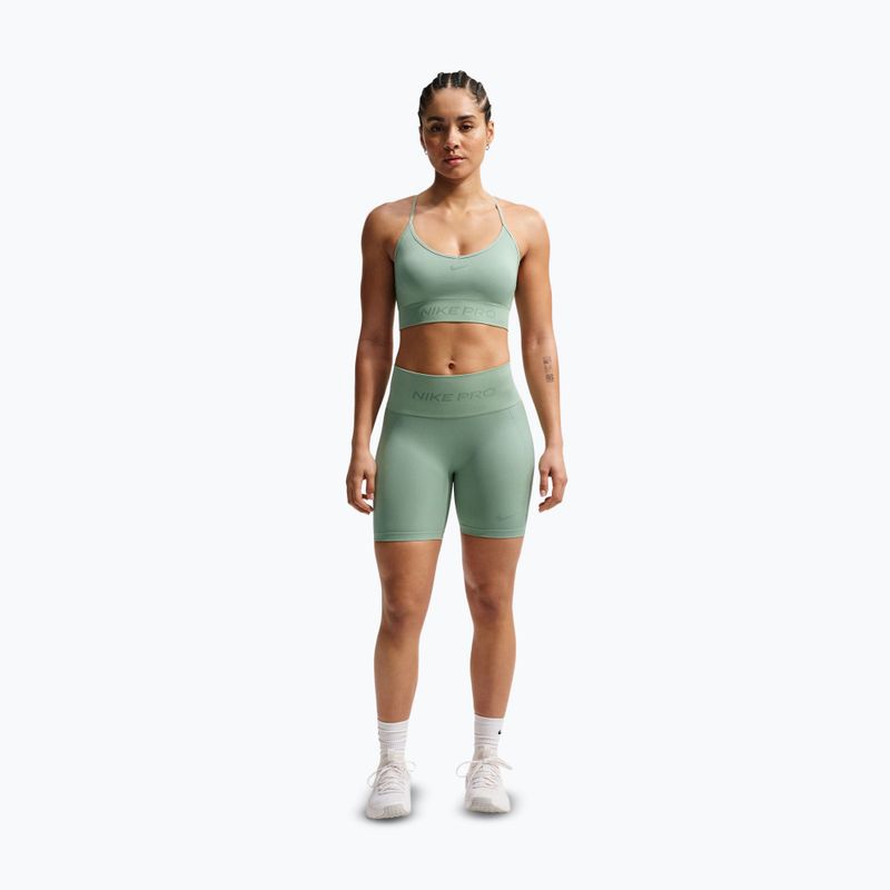 Спортен сутиен Nike Pro Seamless Light Support steam 2