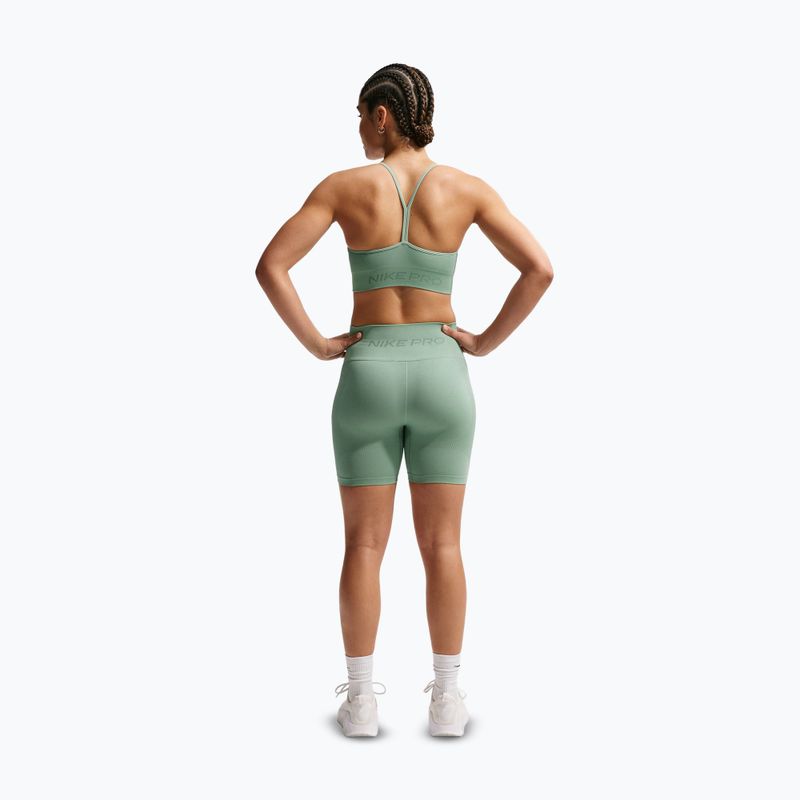 Спортен сутиен Nike Pro Seamless Light Support steam 3