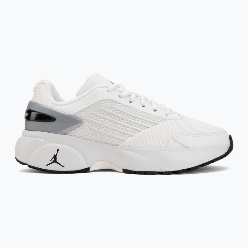 Дамски обувки Jordan Trunner Flow summit white/metallic silver/black 2