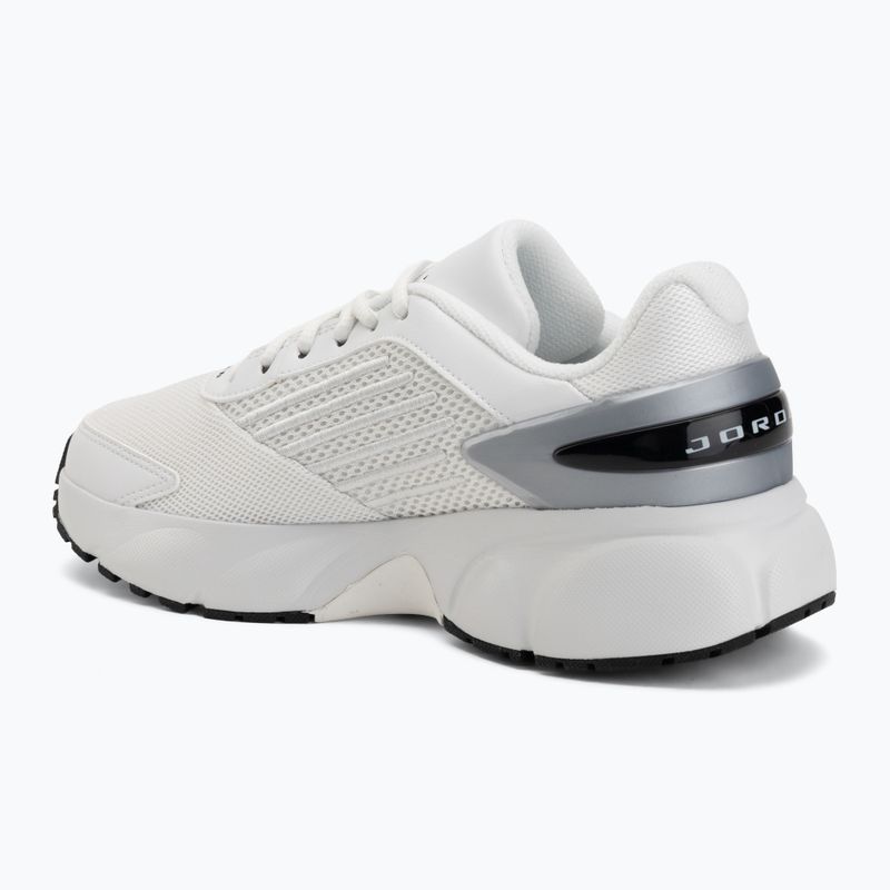 Дамски обувки Jordan Trunner Flow summit white/metallic silver/black 3