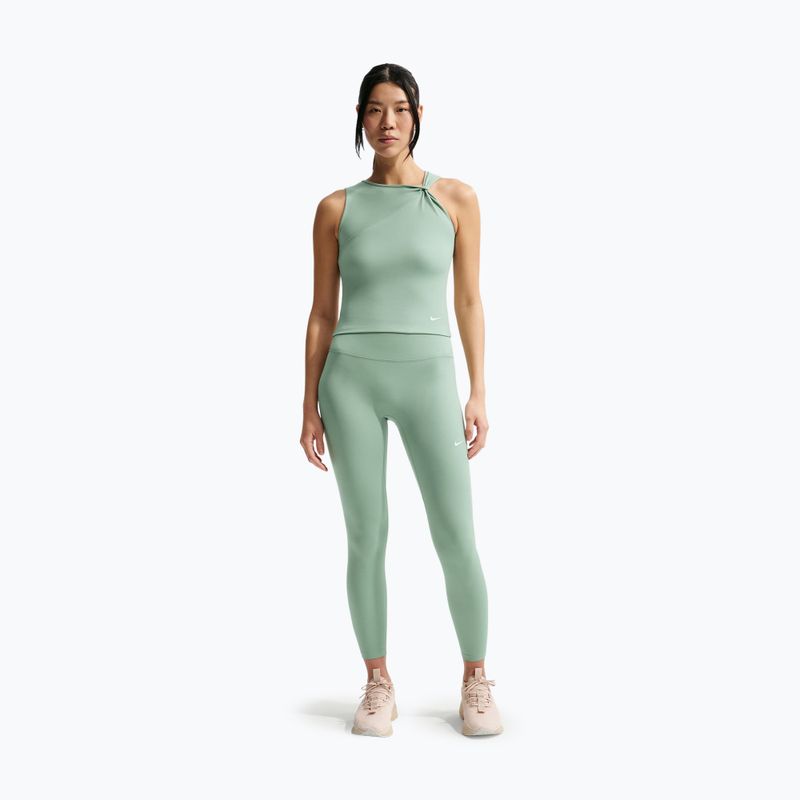 Дамска тренировъчна тениска Nike One Dri-Fit TT steam/white 2