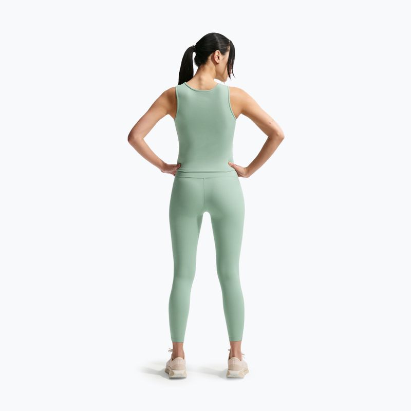 Дамска тренировъчна тениска Nike One Dri-Fit TT steam/white 3