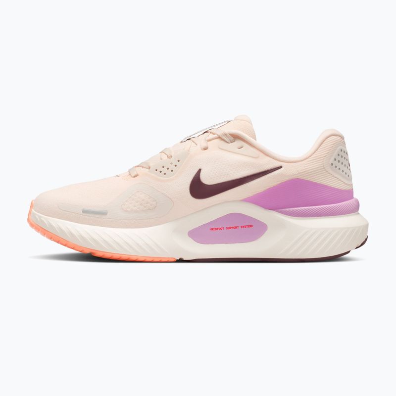 Дамски обувки за бягане Nike Structure 26 chalk/light magenta/orange pulse/tattoo 9