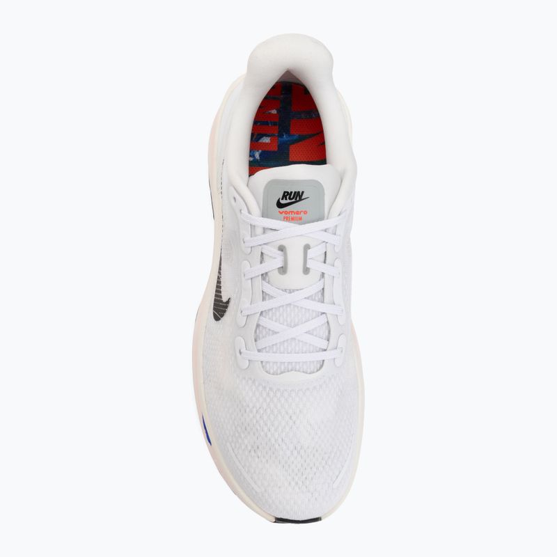 Мъжки обувки за бягане  Nike Vomero Premium white/racer blue/bright crimson/black 5