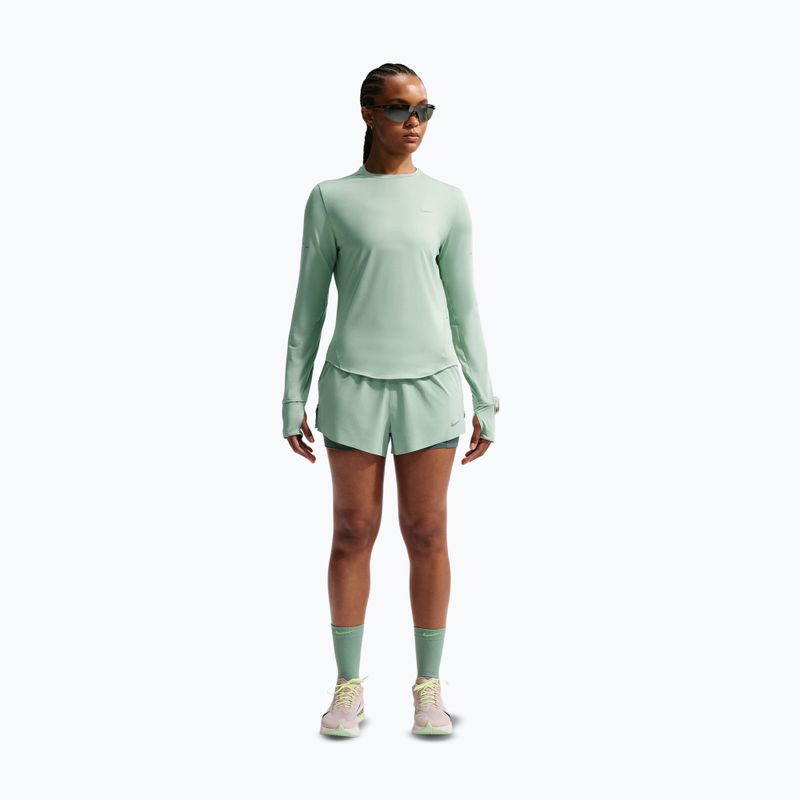 Дамска блуза за бягане с дълъг ръкав Nike Swift Dri-FIT UV steam 2