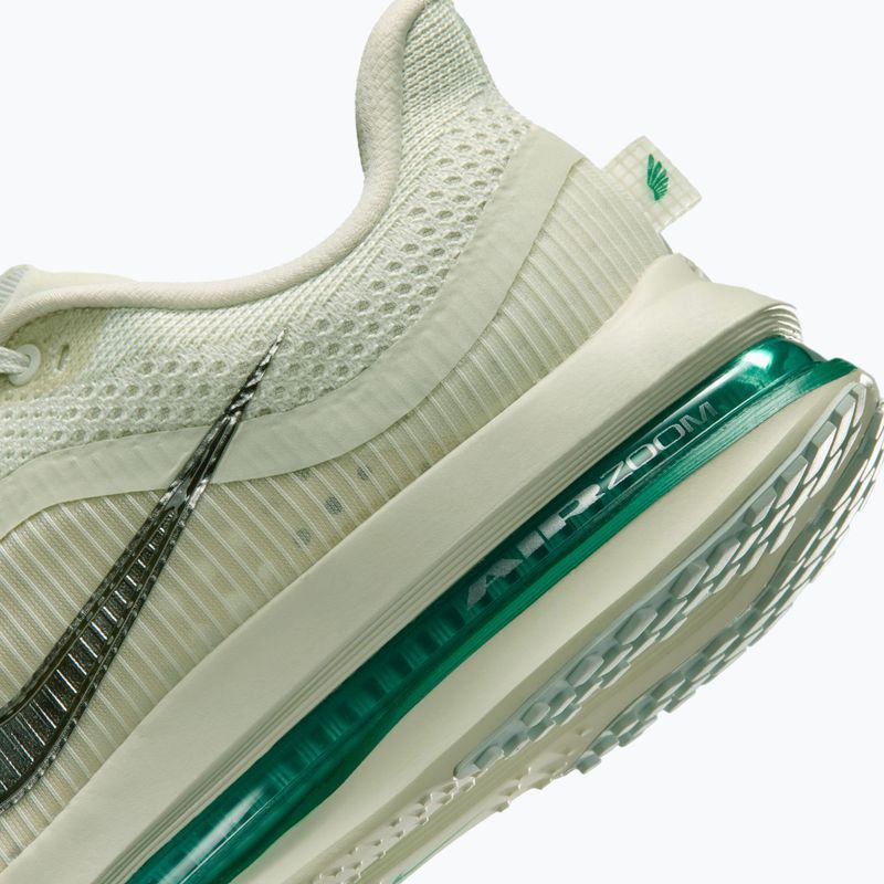 Дамски обувки за бягане Nike Pegasus Premium sea glass/malachite/metallic silver 5