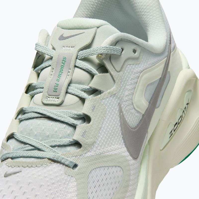 Дамски обувки за бягане Nike Structure Plus light silver/metallic silver 3