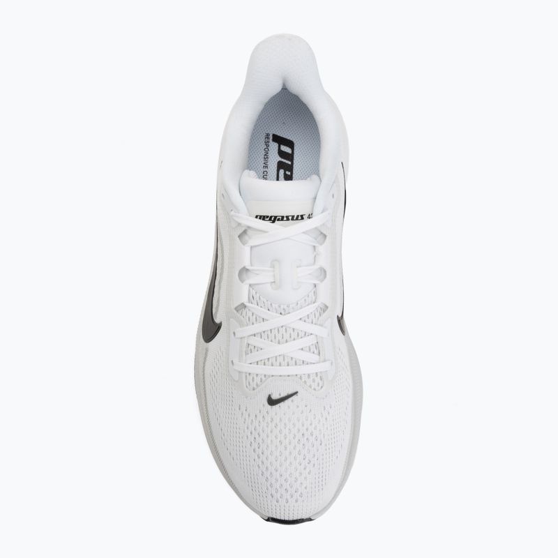 Мъжки обувки за бягане Nike Pegasus 42 white/photon dust/black 5