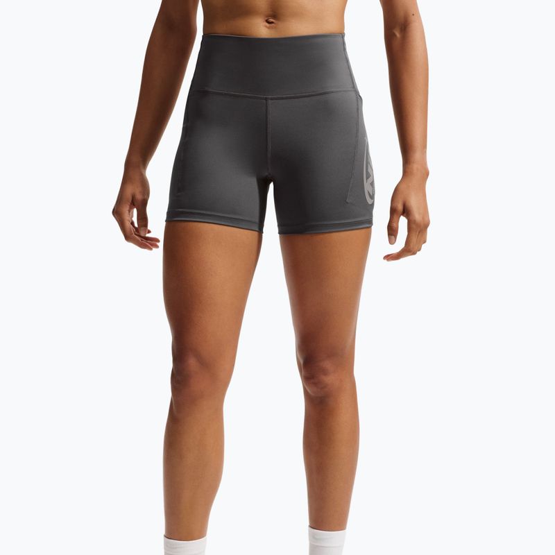 Дамски клин Nike Swift High Waisted 4" medium ash 4