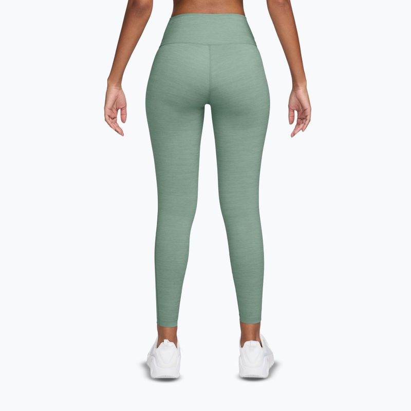 Дамски клин Nike One Seamless Front High-Waisted steam/white 2