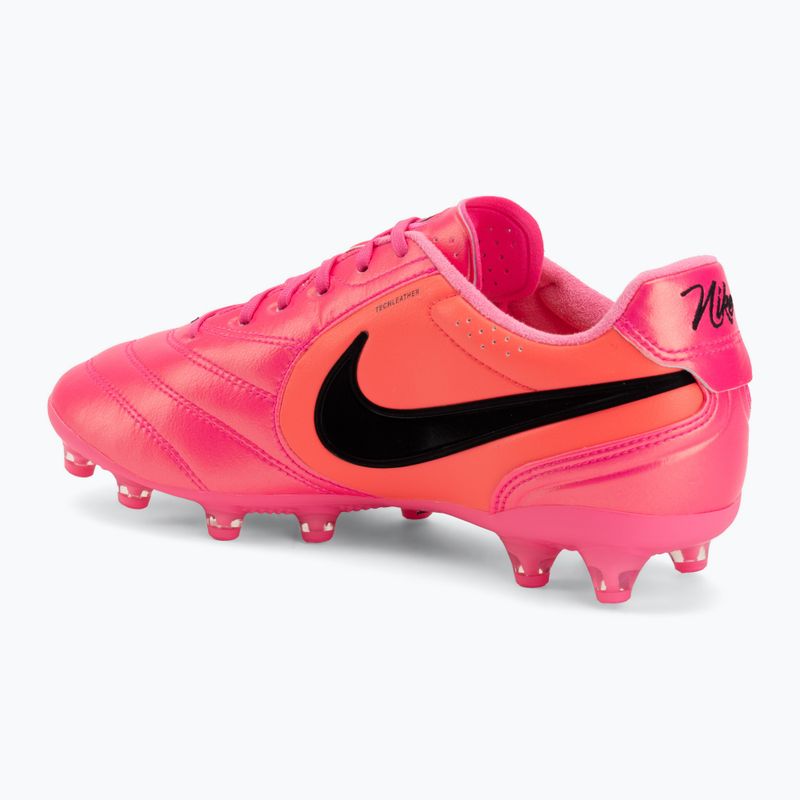Мъжки футболни обувки Nike Tiempo Ligera Pro AG multi color/black 3