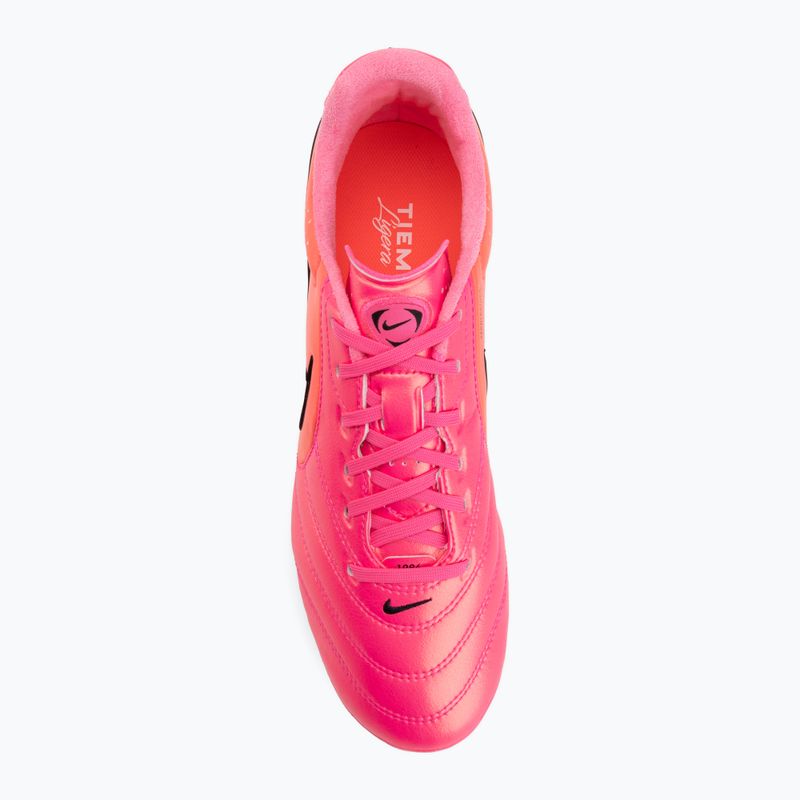 Мъжки футболни обувки Nike Tiempo Ligera Pro AG multi color/black 5