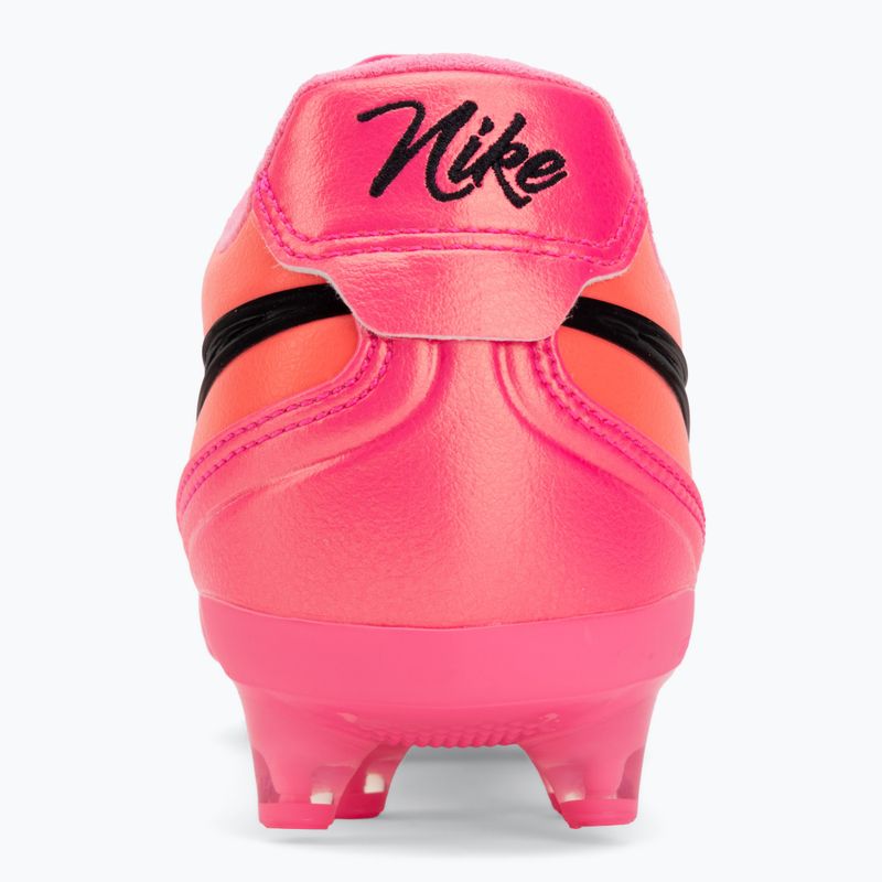 Мъжки футболни обувки Nike Tiempo Ligera Pro AG multi color/black 6