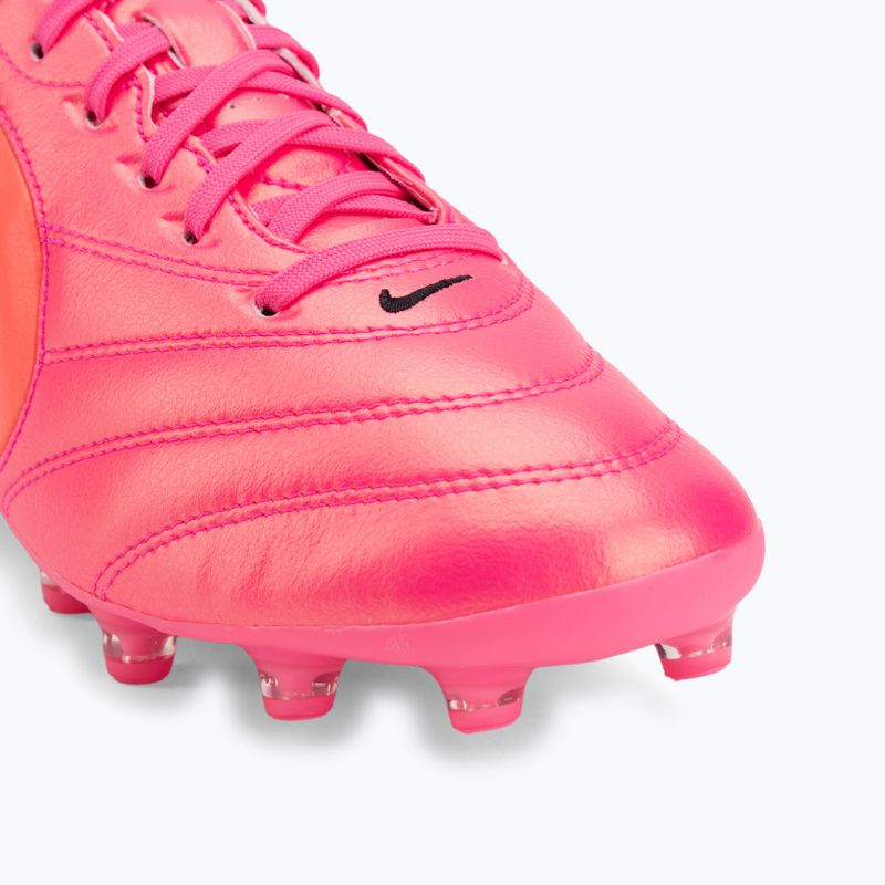 Мъжки футболни обувки Nike Tiempo Ligera Pro AG multi color/black 7