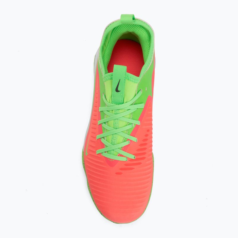 Детски футболни обувки Nike Jr. Phantom 6 Low Academy Erling Haaland TF 5
