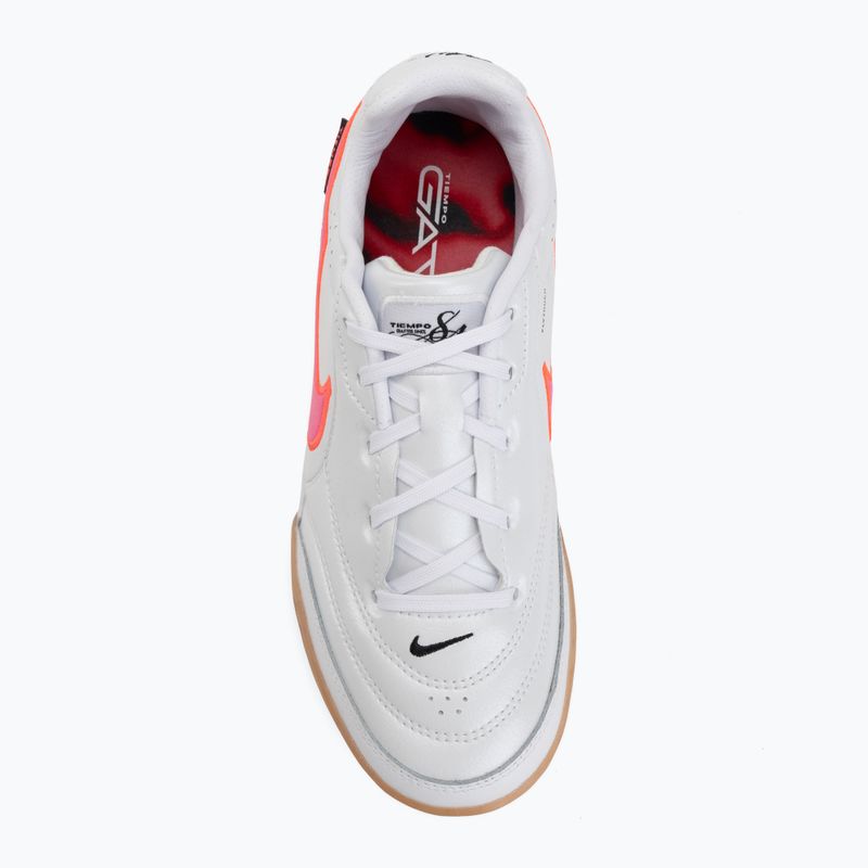 Детски футболни обувки Nike Jr. Tiempo Streetgato IC multi color/black 5