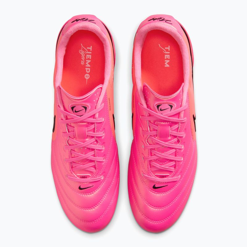 Мъжки футболни обувки Nike Tiempo Ligera Pro AG multi color/black 4