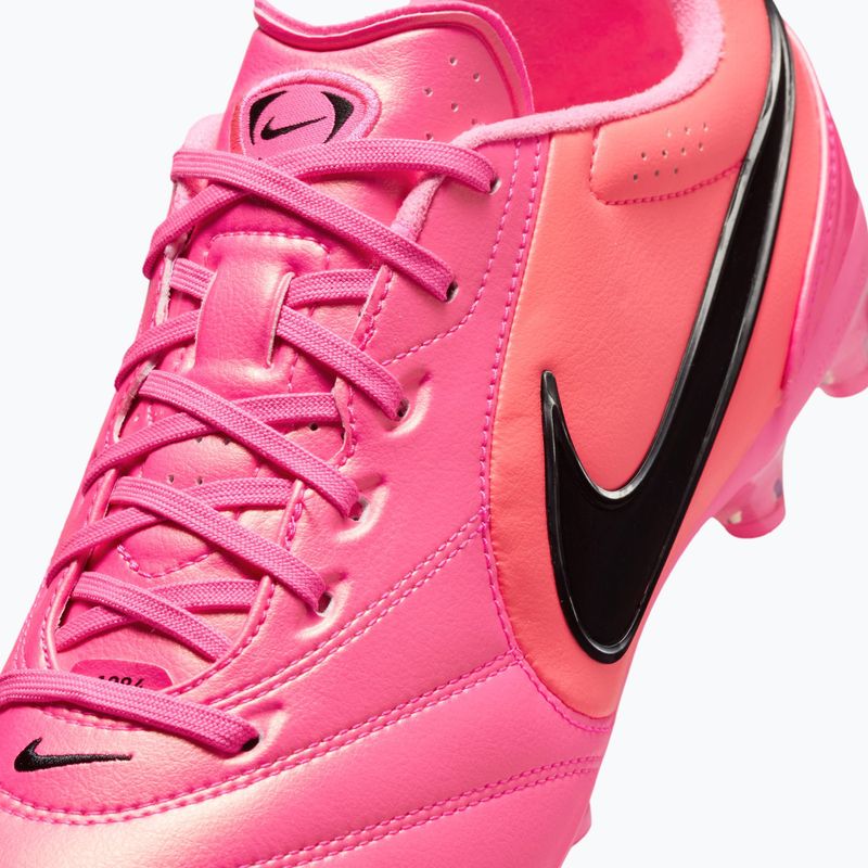 Мъжки футболни обувки Nike Tiempo Ligera Pro AG multi color/black 6