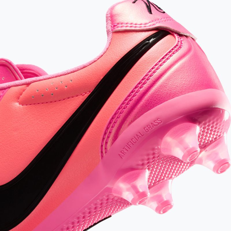 Мъжки футболни обувки Nike Tiempo Ligera Pro AG multi color/black 7