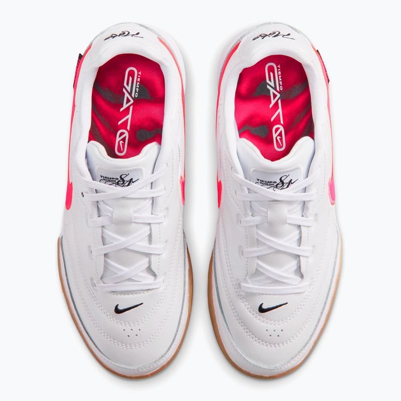 Детски футболни обувки Nike Jr. Tiempo Streetgato IC multi color/black 4