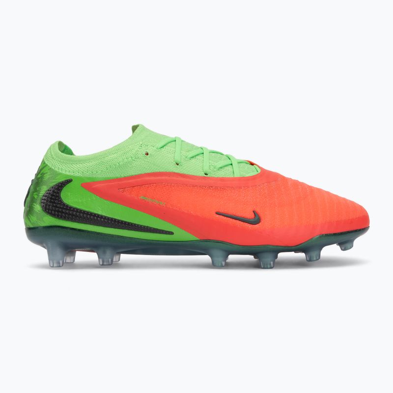 Мъжки футболни обувки Nike Phantom 6 Low Elite Erling Haaland AG hot punch/green strike/black 2