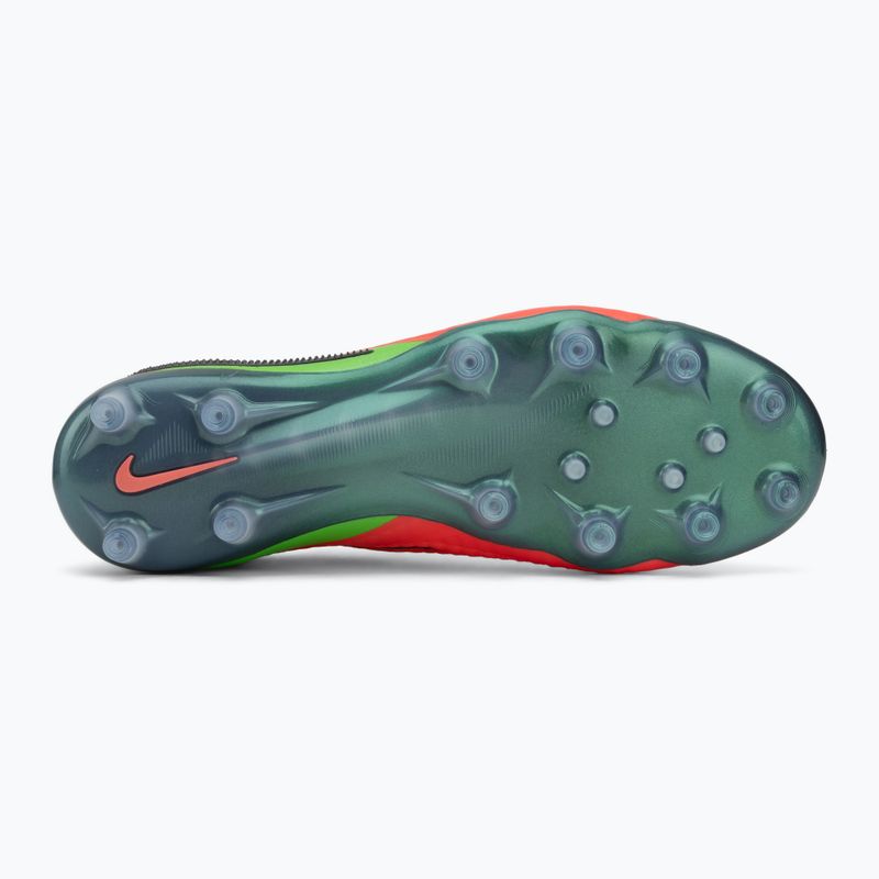 Мъжки футболни обувки Nike Phantom 6 Low Elite Erling Haaland AG hot punch/green strike/black 4