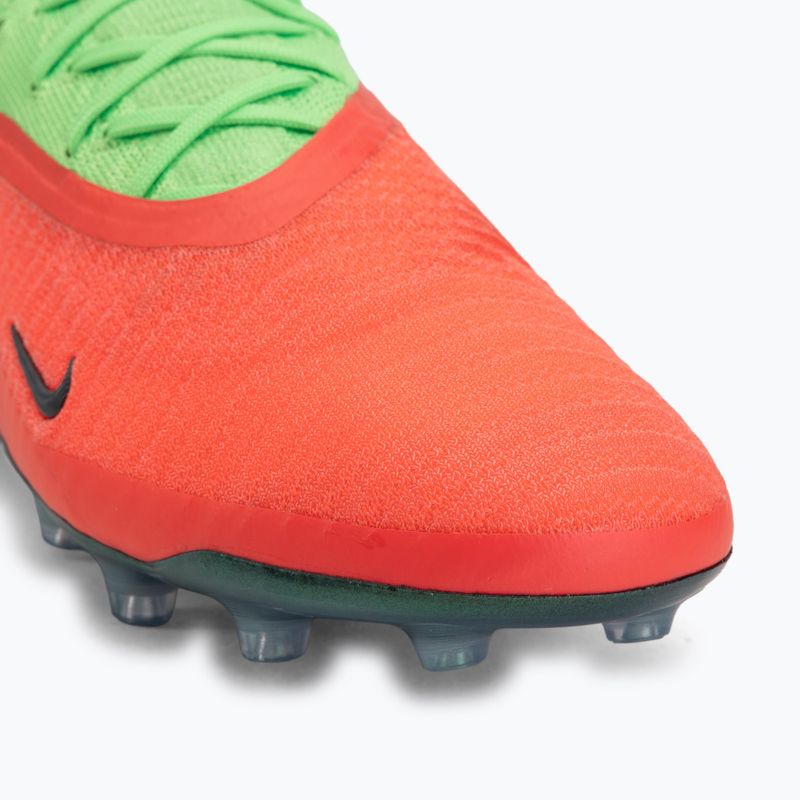 Мъжки футболни обувки Nike Phantom 6 Low Elite Erling Haaland AG hot punch/green strike/black 7