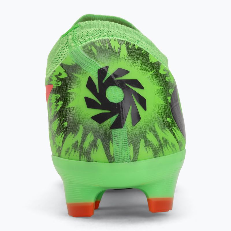 Мъжки футболни обувки Nike Phantom 6 Low Pro Erling Haaland FG hot punch/green strike/black 6