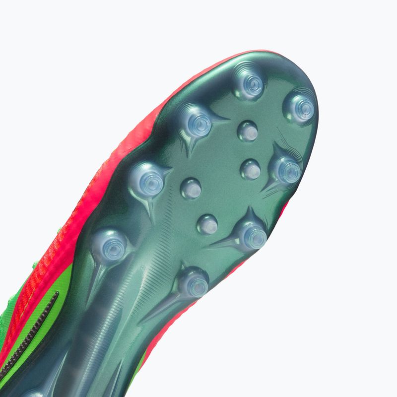 Мъжки футболни обувки Nike Phantom 6 Low Elite Erling Haaland AG hot punch/green strike/black 4