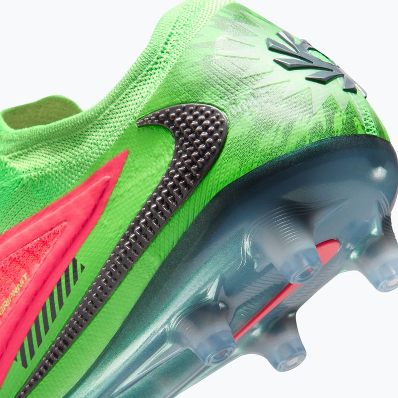 Мъжки футболни обувки Nike Phantom 6 Low Elite Erling Haaland AG hot punch/green strike/black 5