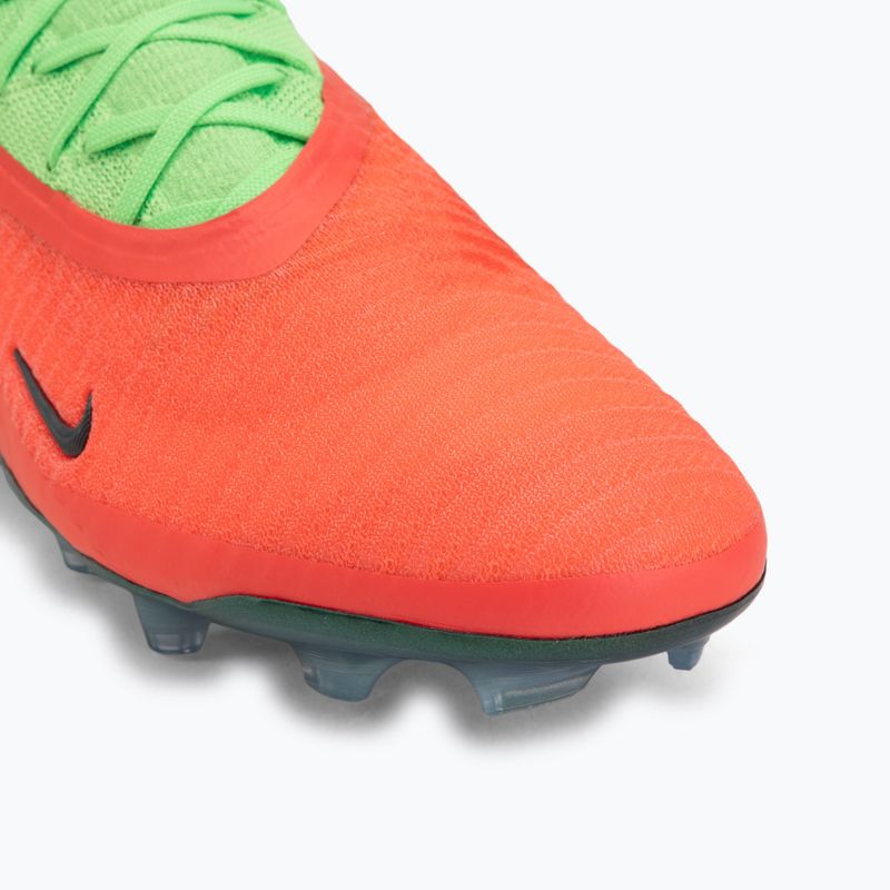 Мъжки футболни обувки Nike Phantom 6 Low Elite Erling Haaland FG hot punch/green strike/black 7