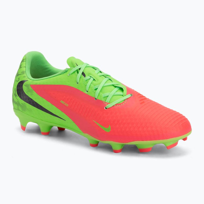 Мъжки футболни обувки Nike Phantom 6 Low Pro Erling Haaland AG hot punch/green strike/black