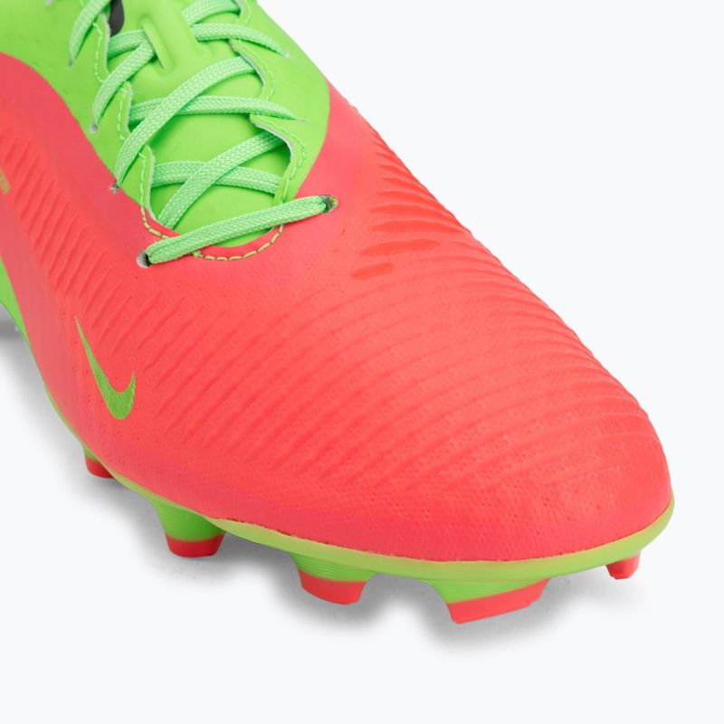 Мъжки футболни обувки Nike Phantom 6 Low Pro Erling Haaland AG hot punch/green strike/black 7