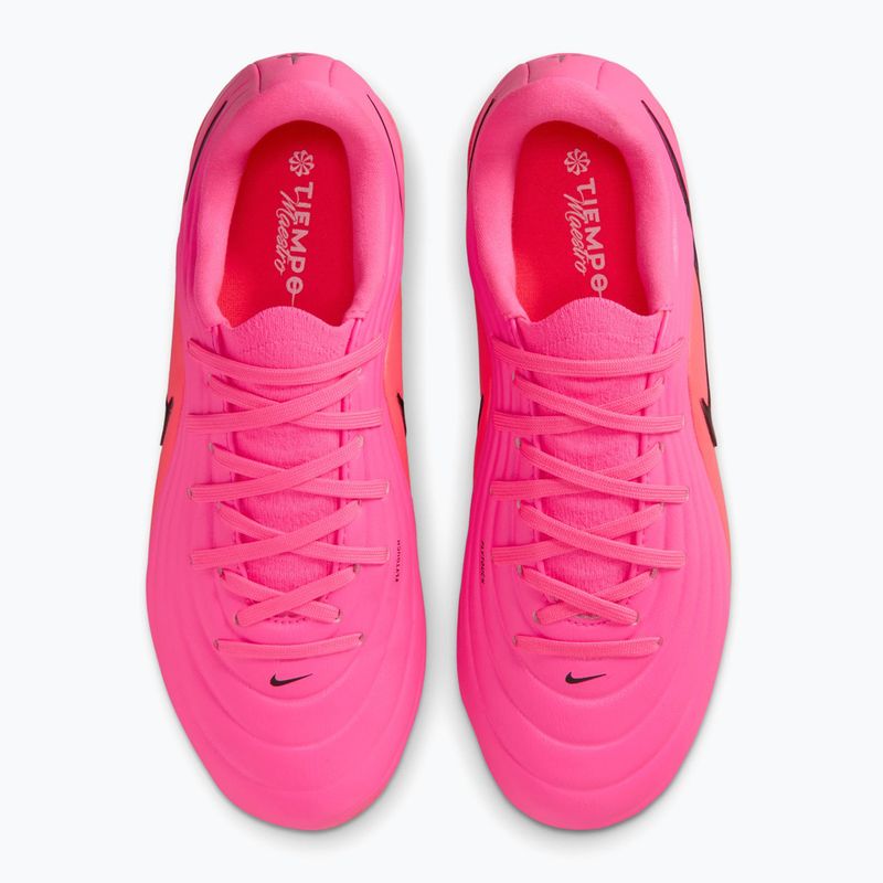 Детски футболни обувки Nike Jr. Tiempo Maestro Academy FG/MG multi color/black 4