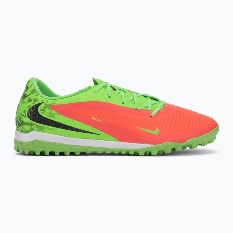 Мъжки футболни обувки Nike Phantom 6 Low Academy Erling Haaland TF hot punch/green strike/black 2