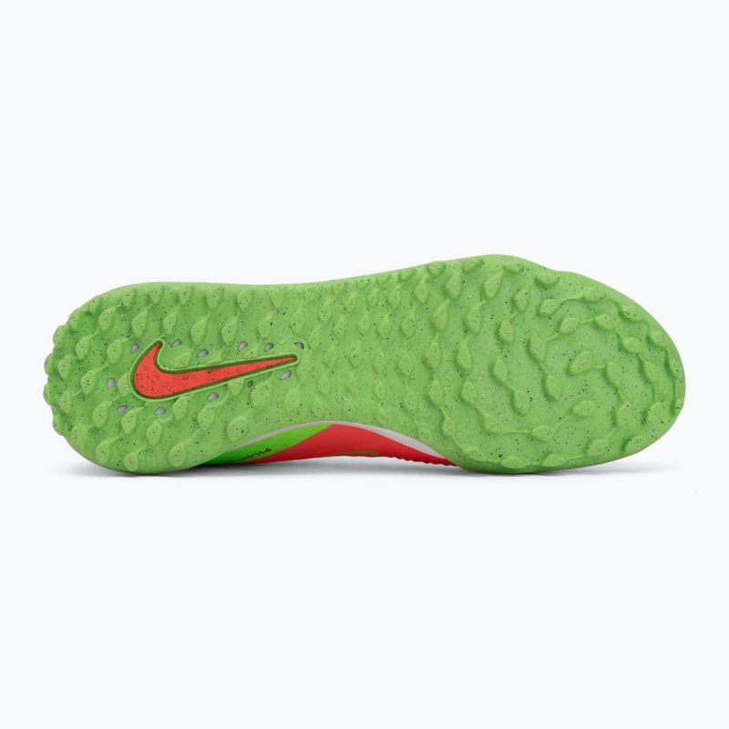 Мъжки футболни обувки Nike Phantom 6 Low Academy Erling Haaland TF hot punch/green strike/black 4