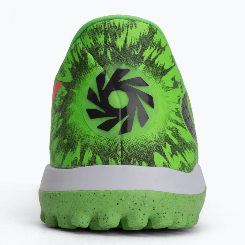 Мъжки футболни обувки Nike Phantom 6 Low Academy Erling Haaland TF hot punch/green strike/black 6