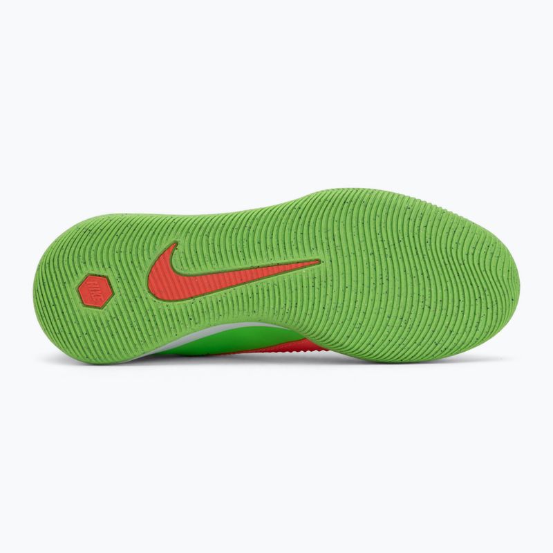 Мъжки футболни обувки Nike Phantom 6 Low Academy Erling Haaland IN hot punch/green strike/black 4