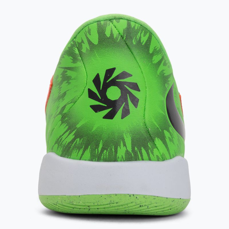 Мъжки футболни обувки Nike Phantom 6 Low Academy Erling Haaland IN hot punch/green strike/black 6