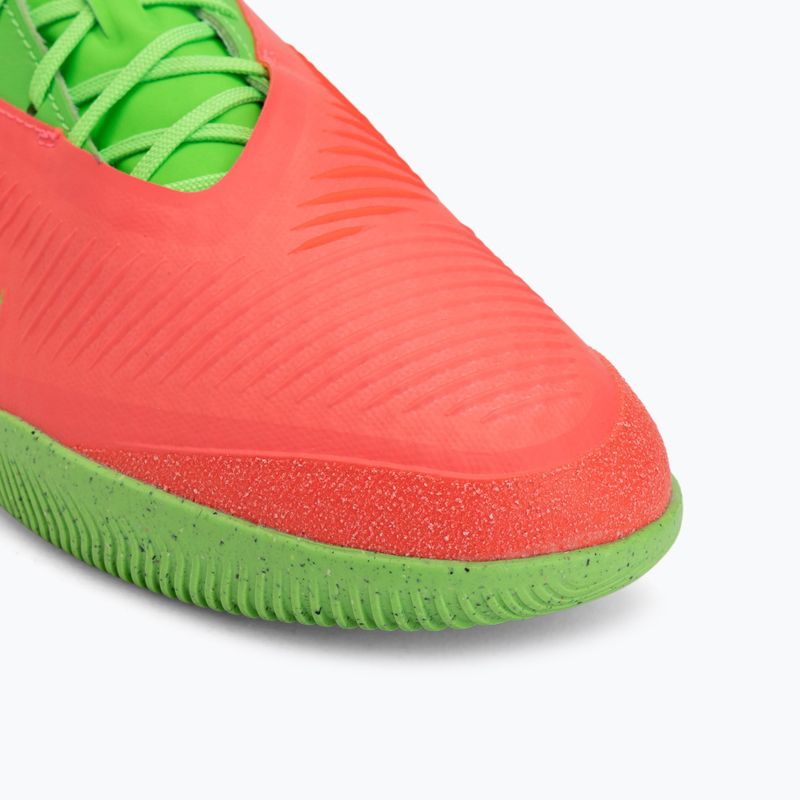 Мъжки футболни обувки Nike Phantom 6 Low Academy Erling Haaland IN hot punch/green strike/black 7