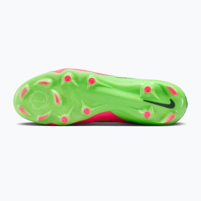 Мъжки футболни обувки Nike Phantom 6 Low Academy Erling Haaland FG hot punch/green strike/black 2