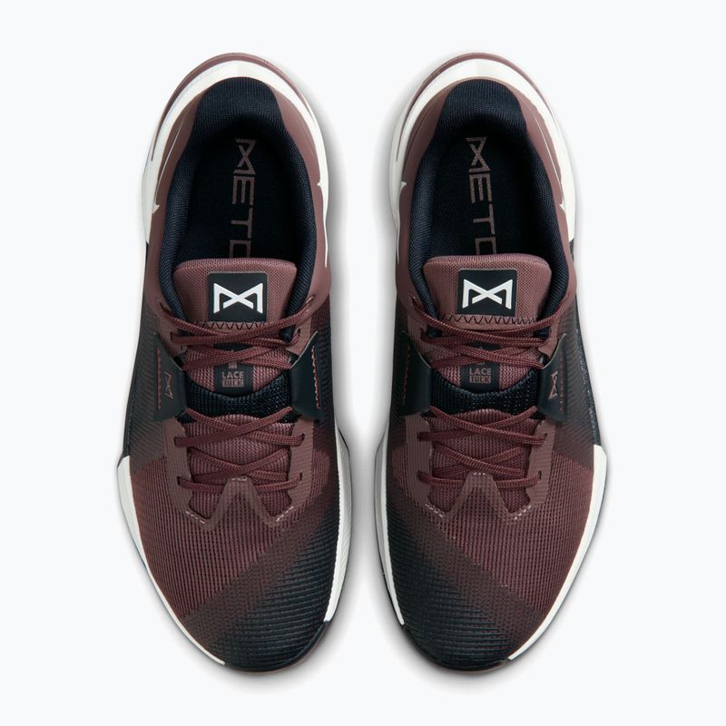 Мъжки обувки за тренировка Nike Metcon 10 tattoo/dark obsidian/off white 5