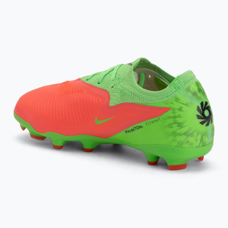 Детски футболни обувки Nike Jr. Phantom 6 Low Pro Erling Haaland MG 3
