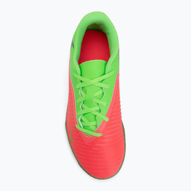 Детски футболни обувки Nike Jr. Phantom 6 Low Club Erling Haaland IC 5
